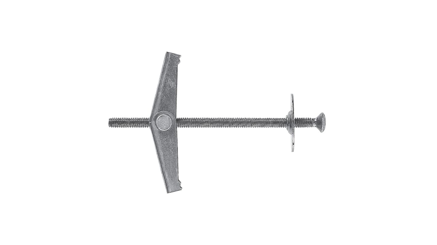 Tassello a espansione per muri cavi Fischer Fixings in Acciaio, Ø 14mm, L. 65mm