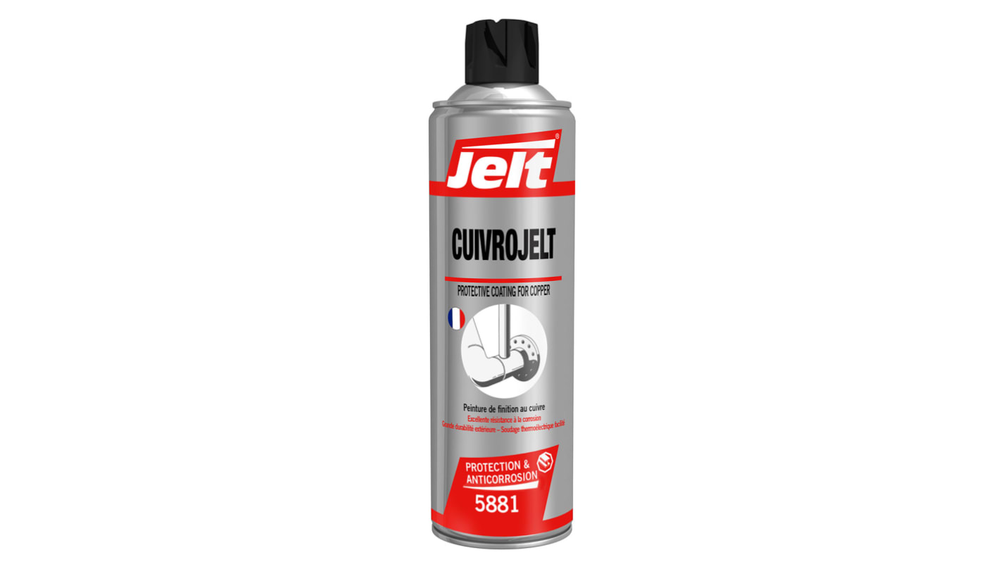Peinture galvanisation Jelt CUIVROJELT, 650/400ml