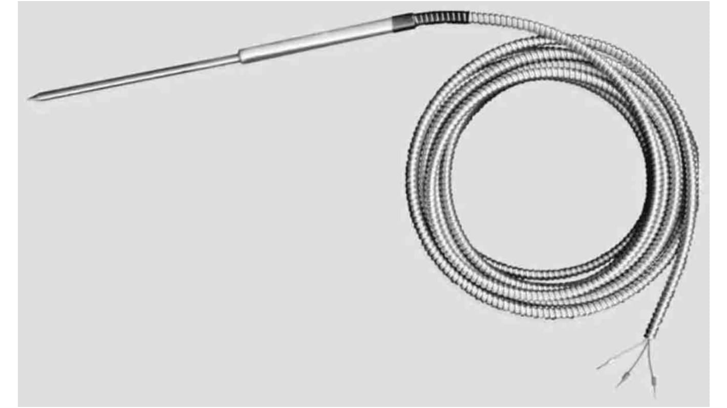 Rs-Online Sonda Aoip Instrumentation per uso con Calibratore RTD TC6622