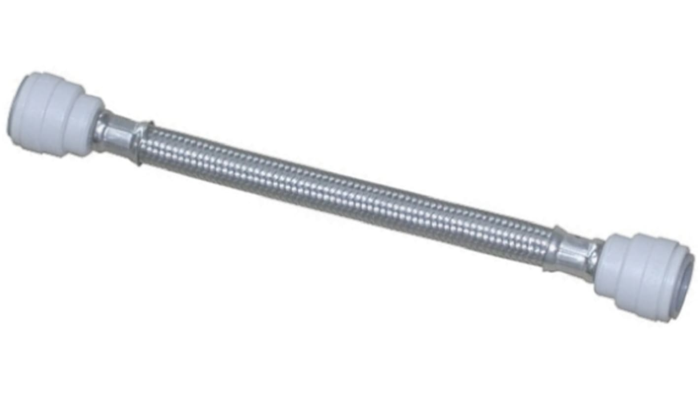 JG Speedfit 软管总成, 最大6 bar, 300mm长, 用于饮用水15mm15mm