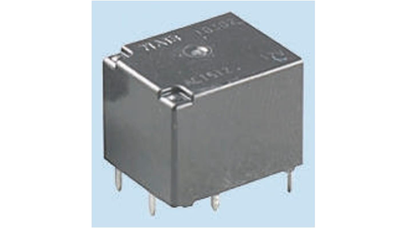 Panasonic CP Kfz-Relais 12V dc 800mW 180Ω 2-poliger Wechsler