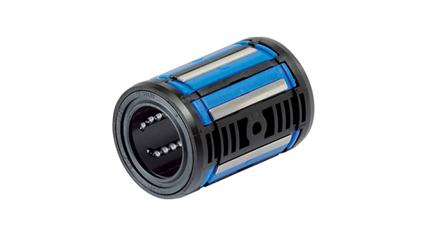 Ewellix LBCR 5-2LS, Bearing with 12mm Outside Diameter