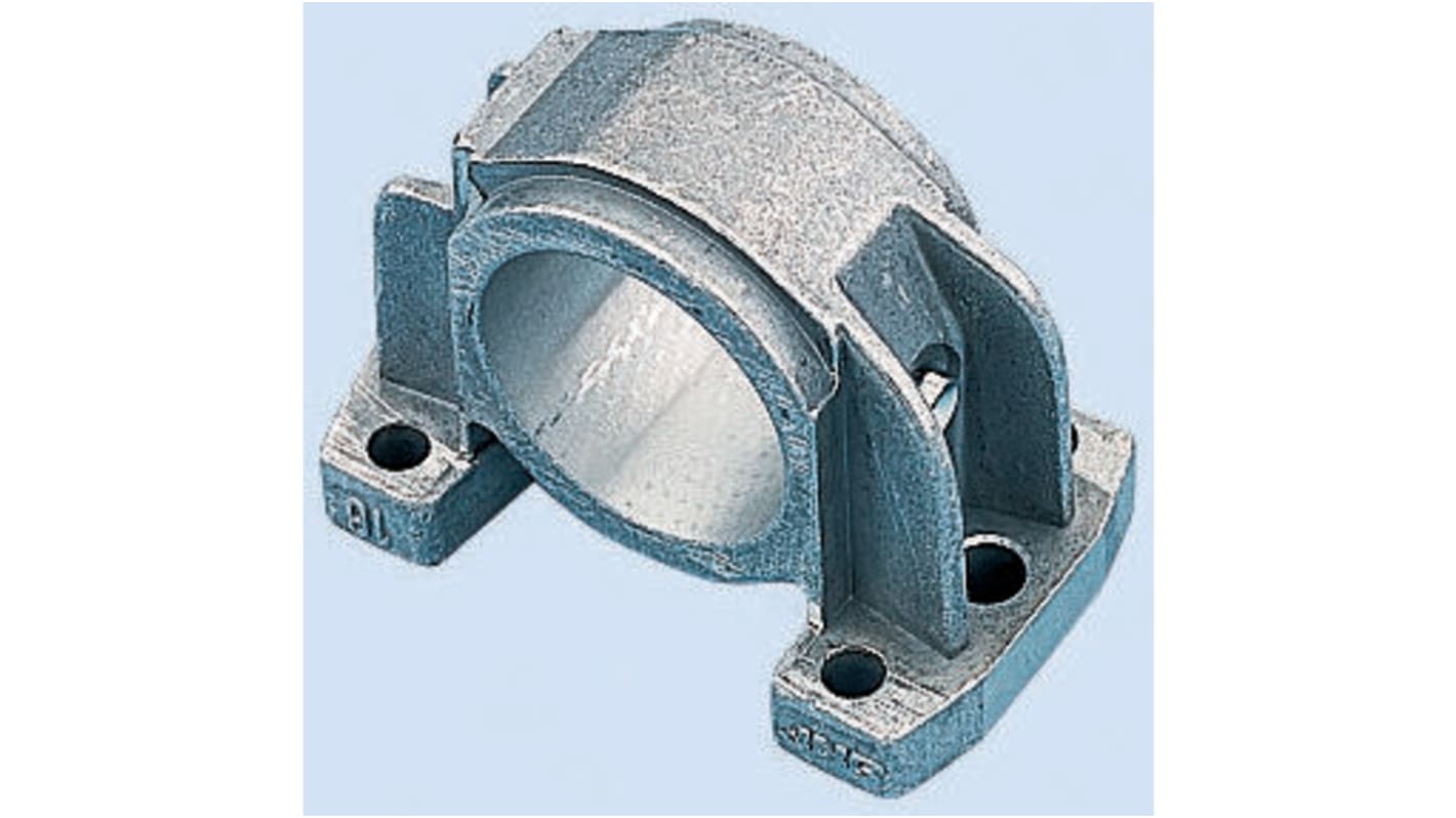 Supporto asta lineare, Ewellix Makers in Motion LHCR 12, dimensioni alloggiamento 52mm x 31mm x 34.5mm