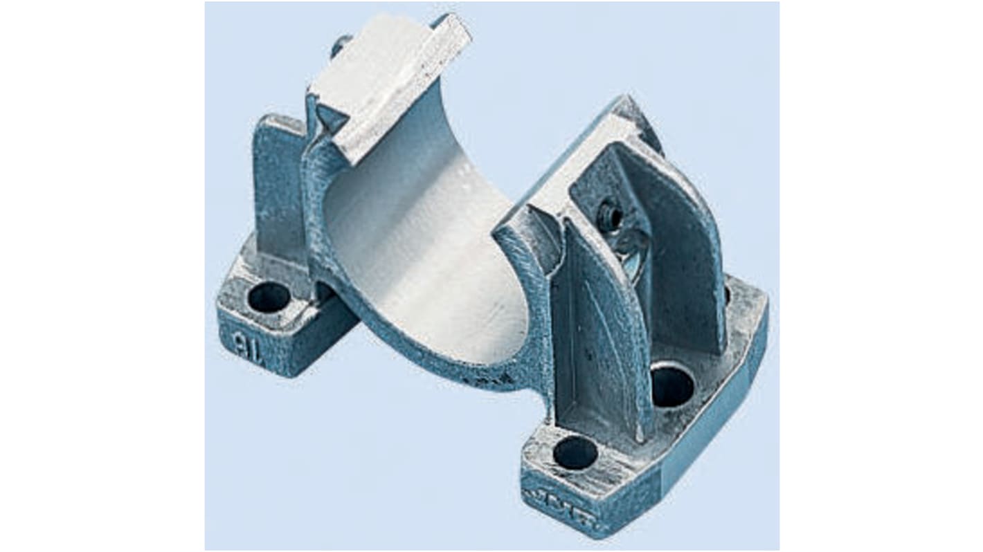 Supporto asta lineare, Ewellix Makers in Motion LHCT 20, dimensioni alloggiamento 70mm x 41mm x 41mm