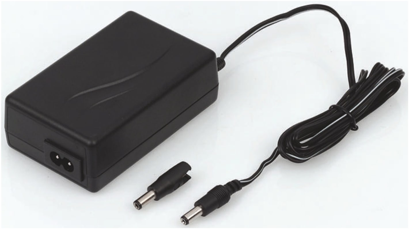 Mascot Power Brick AC/DC Adapter 24V dc Output, 650mA Output