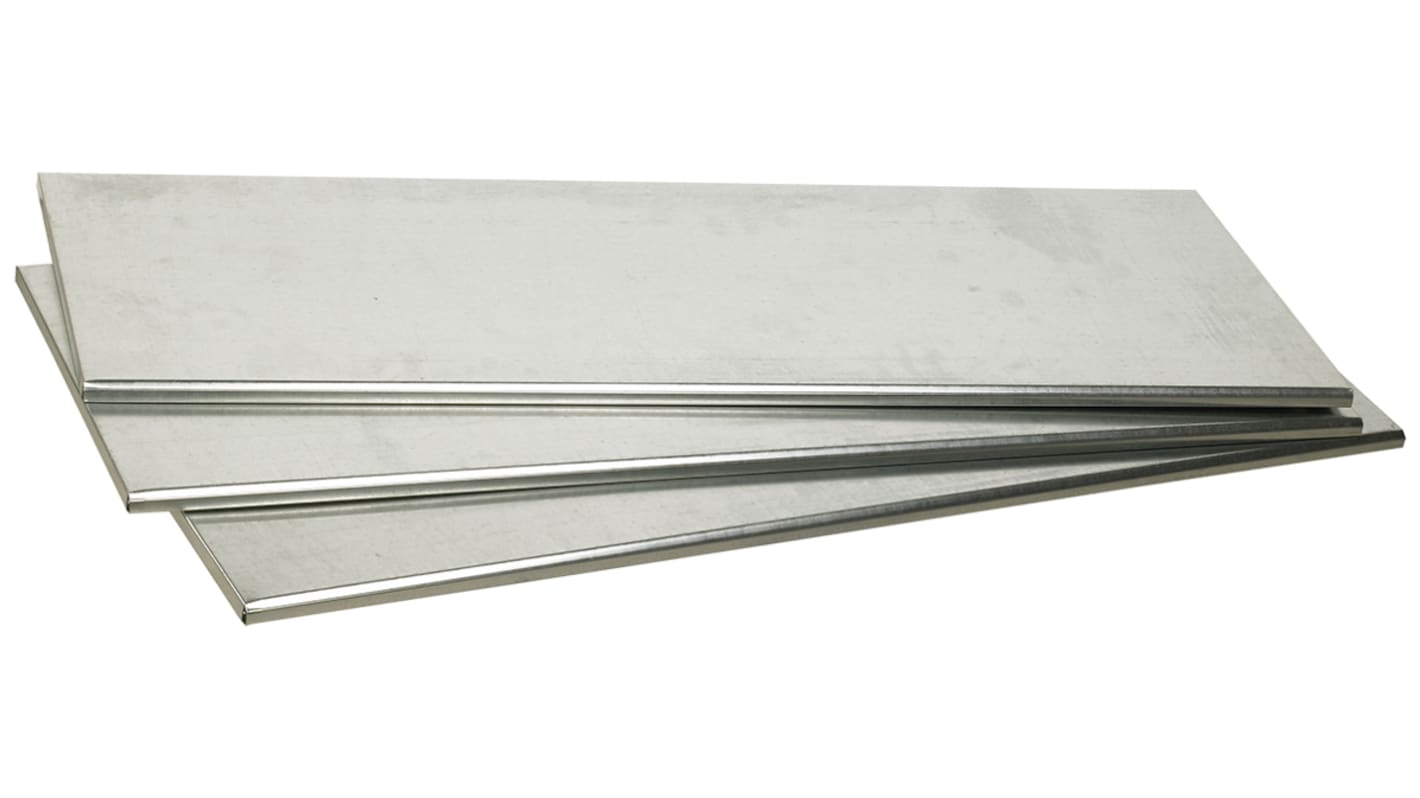 RS PRO Metal Shelf x 1015mm, Grey