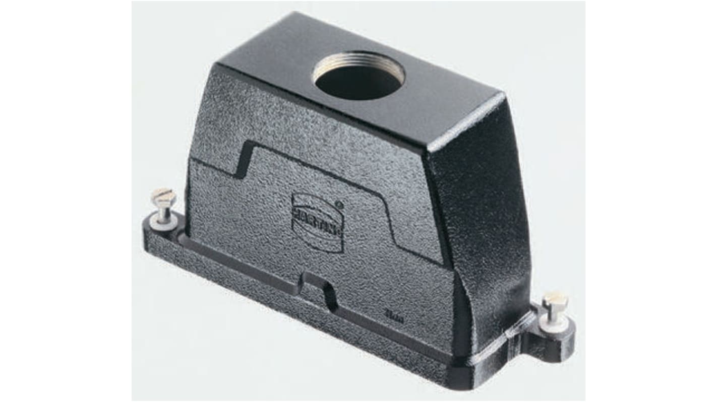 HARTING Han HPR Heavy Duty Power Connector Hood, M32 Thread