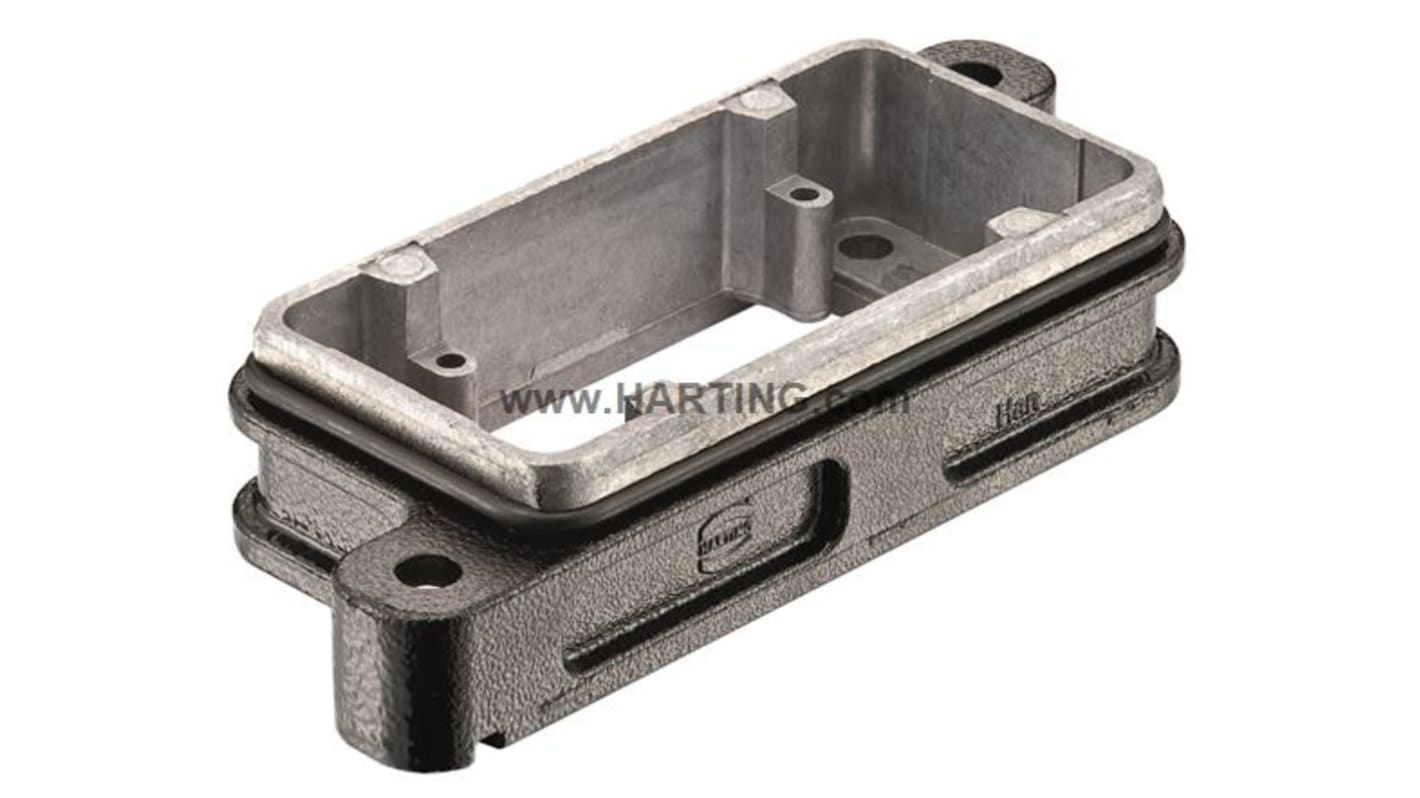 HARTING Han B HPR Heavy Duty Power Connector Housing