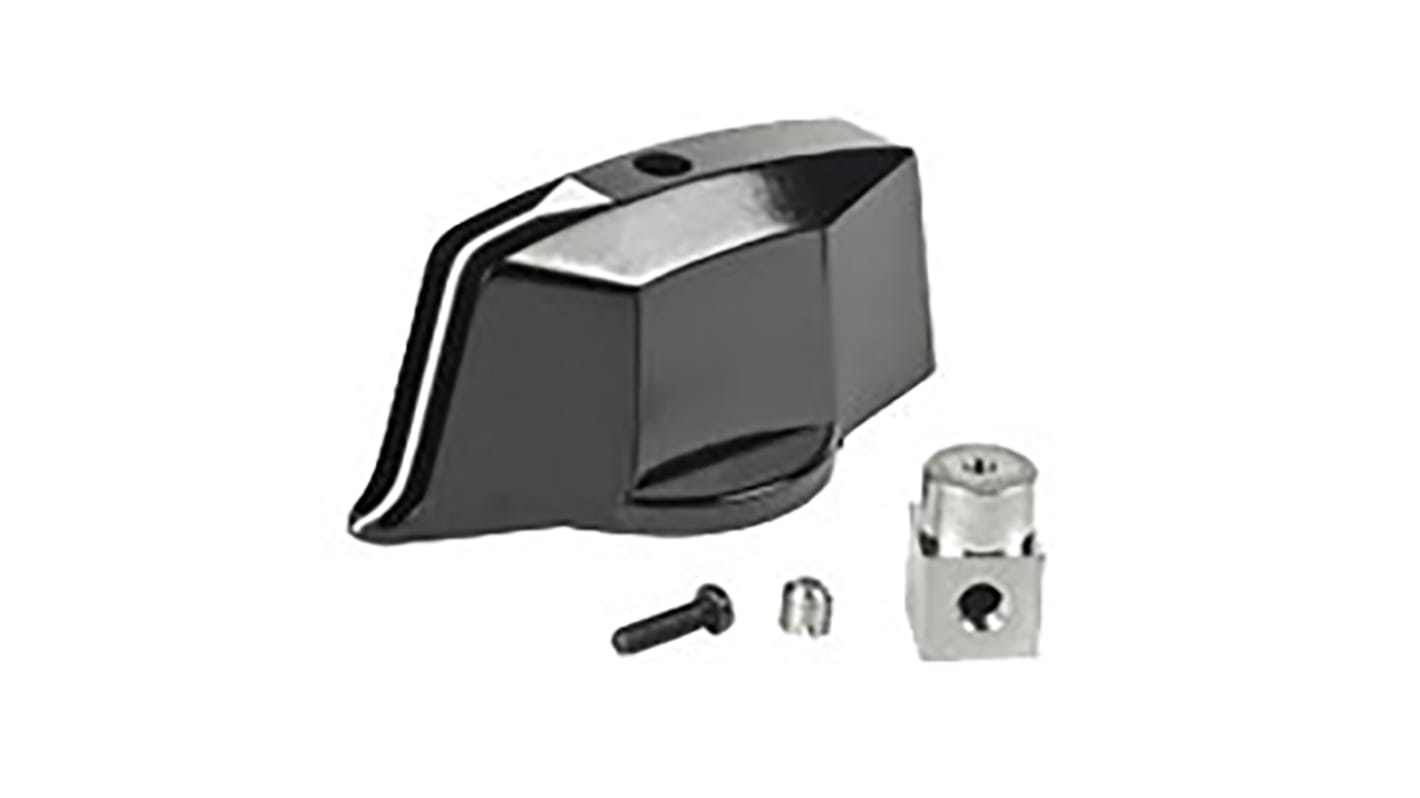 NKK Switches Rotary Switch Knob for use with Rotary Switch