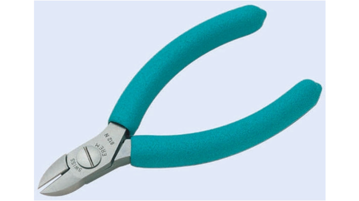 Weller Side Type Wire Cutter 120mm overall length, 1.8mm cutting capacity