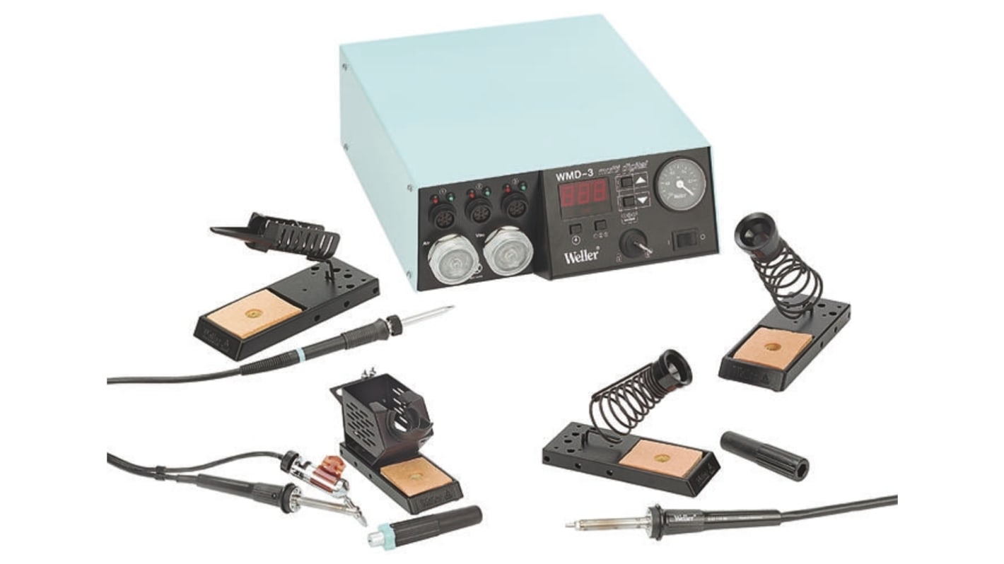 WMD3 rework station kit,200-240Vac 300W