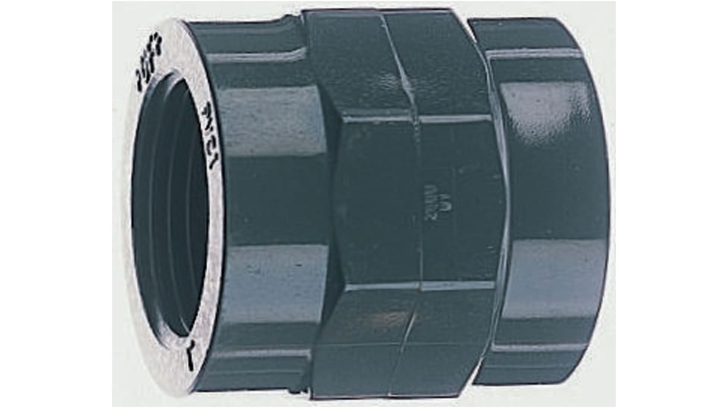 Georg Fischer Socket PVC Pipe Fitting