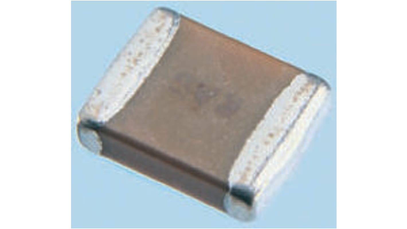 C1812C102KHRACTU | KEMET 1nF 3kV dc X7R ±10% 1812 (4532M C1812C102KHRACTU | KEMET 1nF 3kV dc X7R ±10% 1812 (4532M