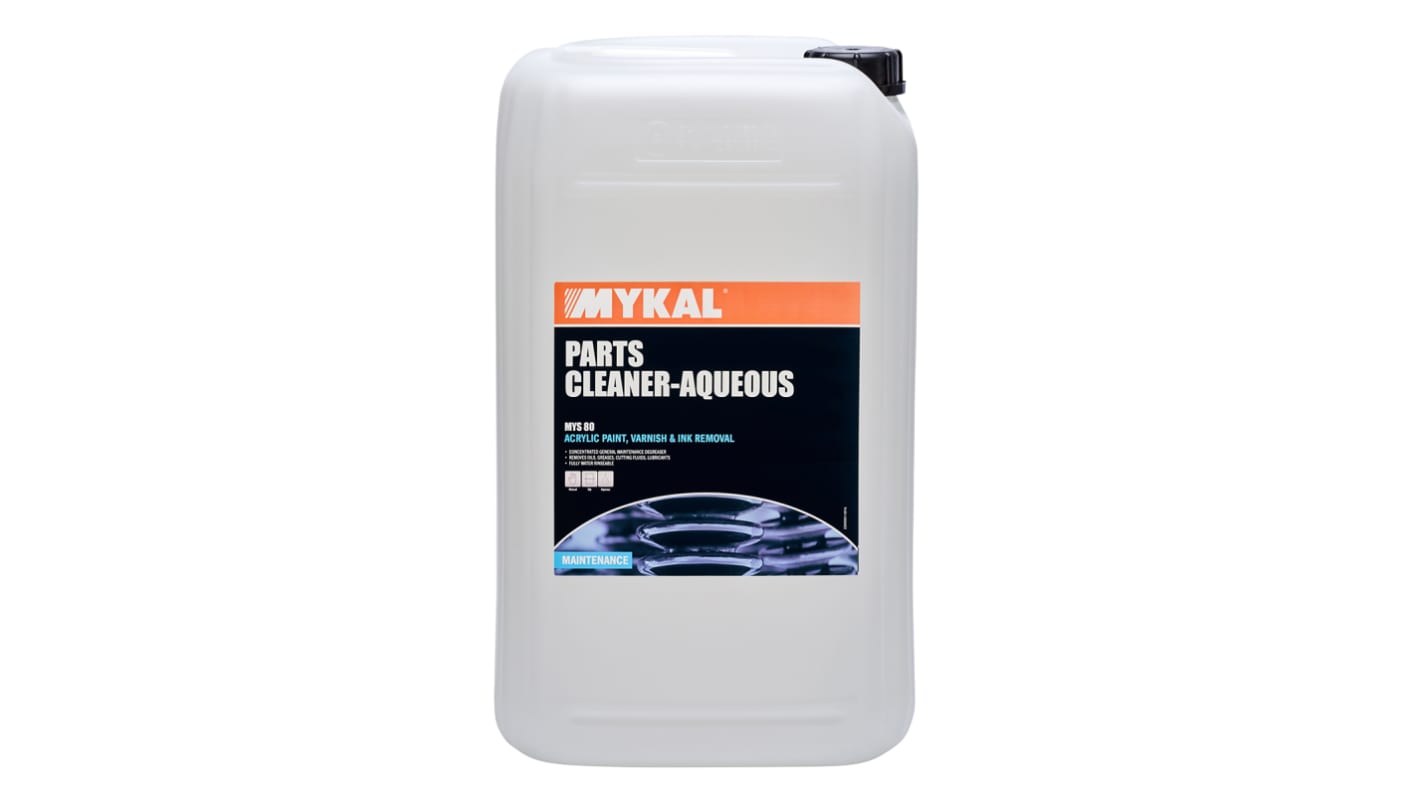 Mykal Industries Part Washer Cleaner, for use with Parts Washers with Stainless Steel Tray