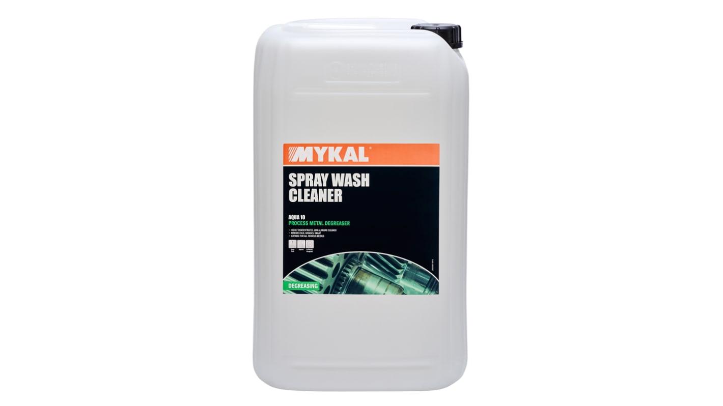 Mykal Industries 67290 Pressure Washer Cleaner for Spray Wash Equipment