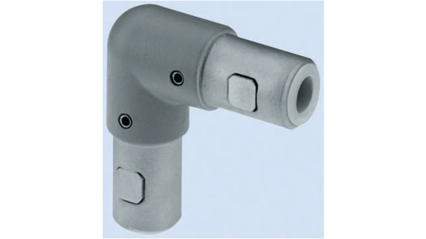 Rose+Krieger 90° Connector, Connecting Component, Strut Profile 40 mm