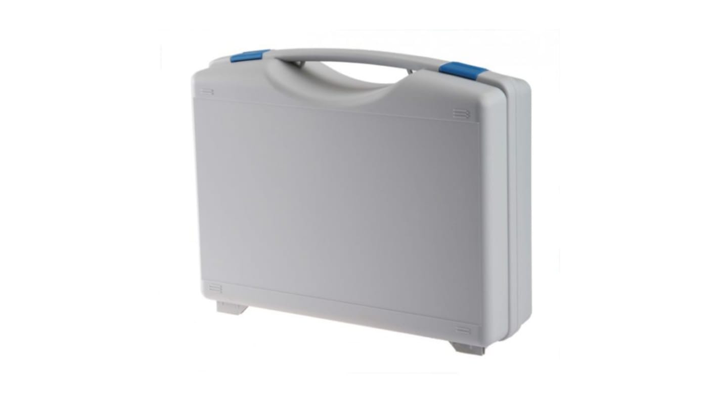 RS PRO Plastic Equipment case, 360 x 450 x 140mm