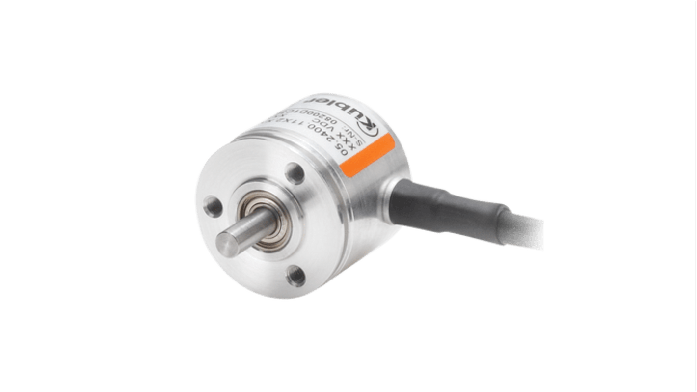 Kübler Incremental Incremental Encoder, 360 ppr, Push Pull Signal