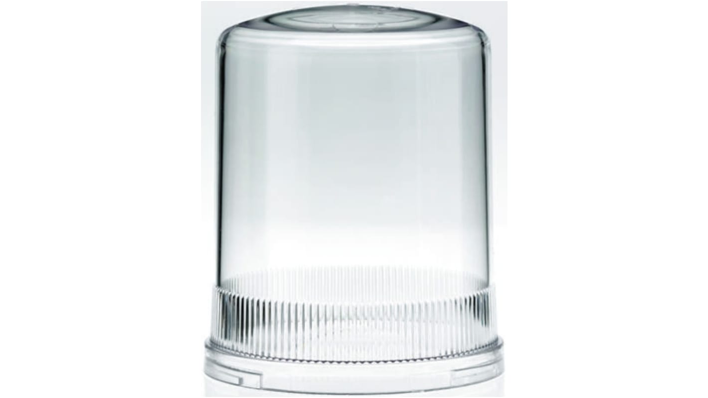 Moflash Clear Lens for use with 200 Series, 201 Series, 400 Series, 401 Series, 500 Series, 501 Series, 88 Series, 98