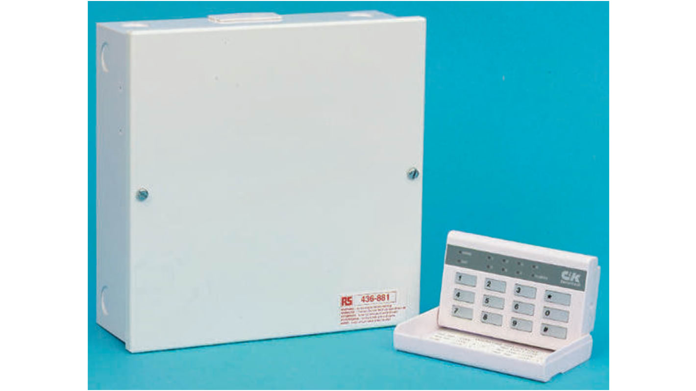 Security,Securit 7,control unit