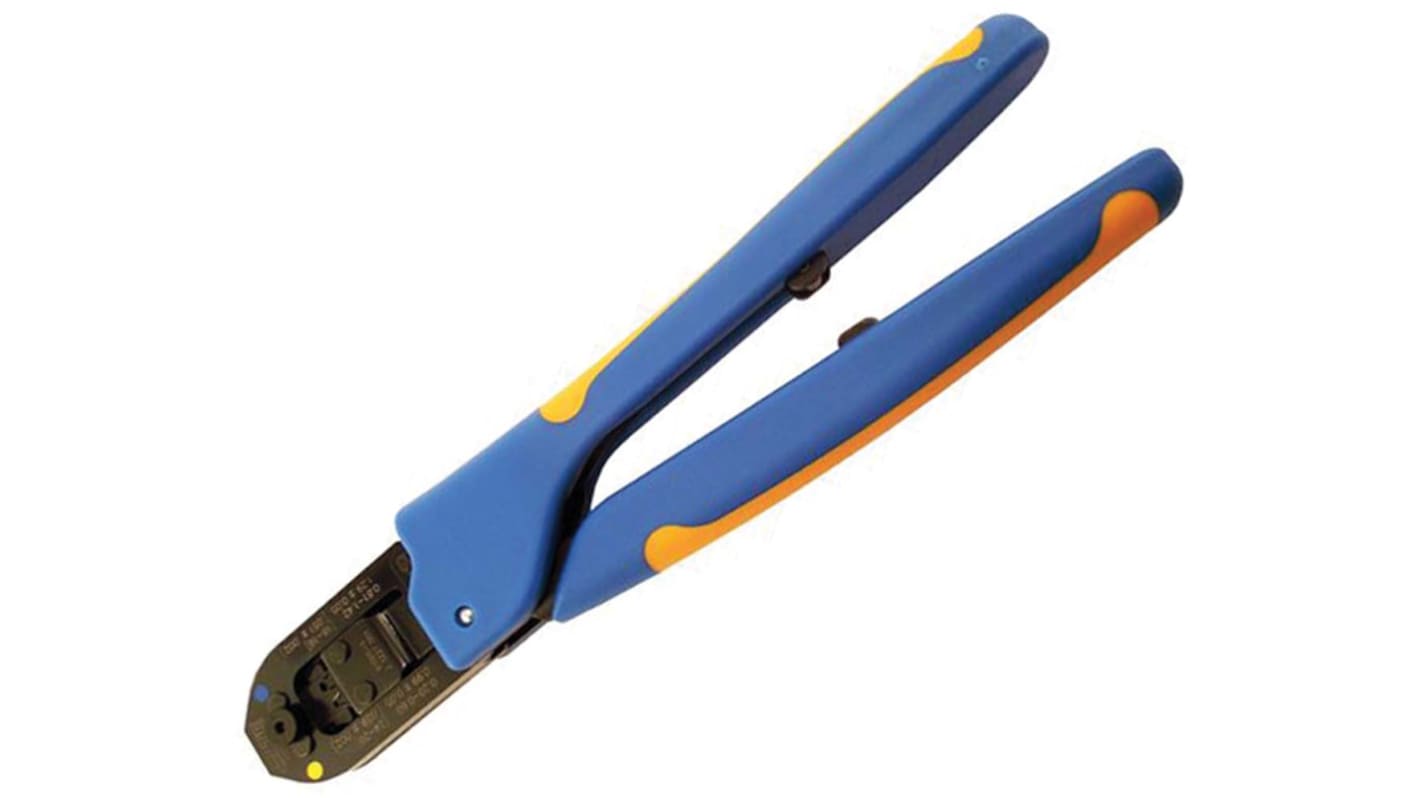 TE Connectivity 圧着工具, 圧着工具, Certi-Crimp II / D-3 TE Connectivity 圧着工具, 圧着工具, Certi-Crimp II / D-3