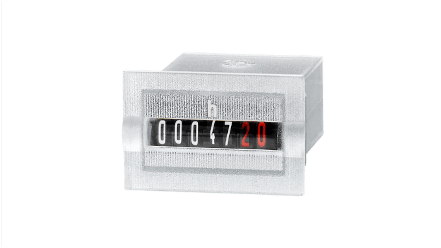 Rs-Online Contatore Kübler 7 cifre 4 5 → 35 V c.c