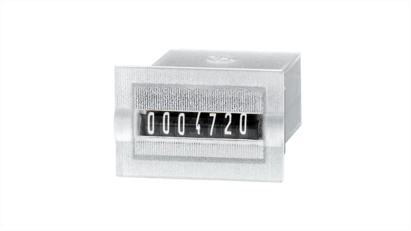Rs-Online Contatore Kübler Impulsi 10Hz 7 cifre 12 V c.c