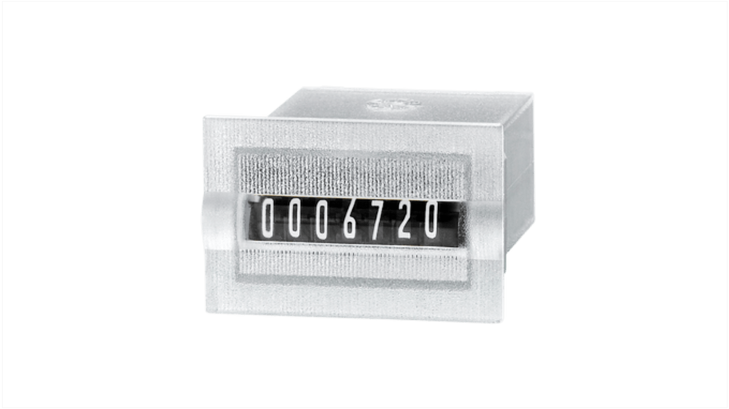 Kübler K 67.20 Counter, 7 Digit, 10Hz, 24 V dc