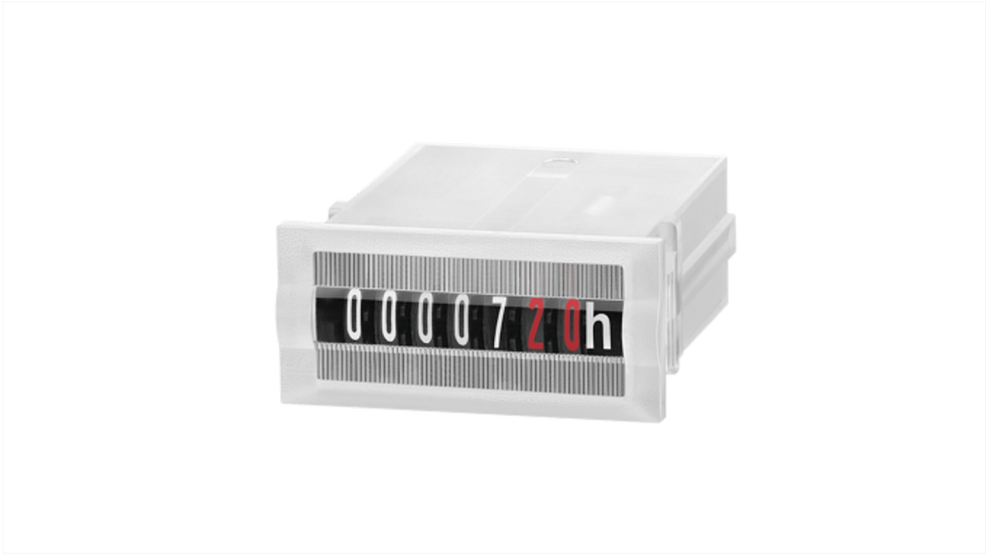 Rs-Online Contatore Kübler 7 cifre 4 5 → 35 V c.c