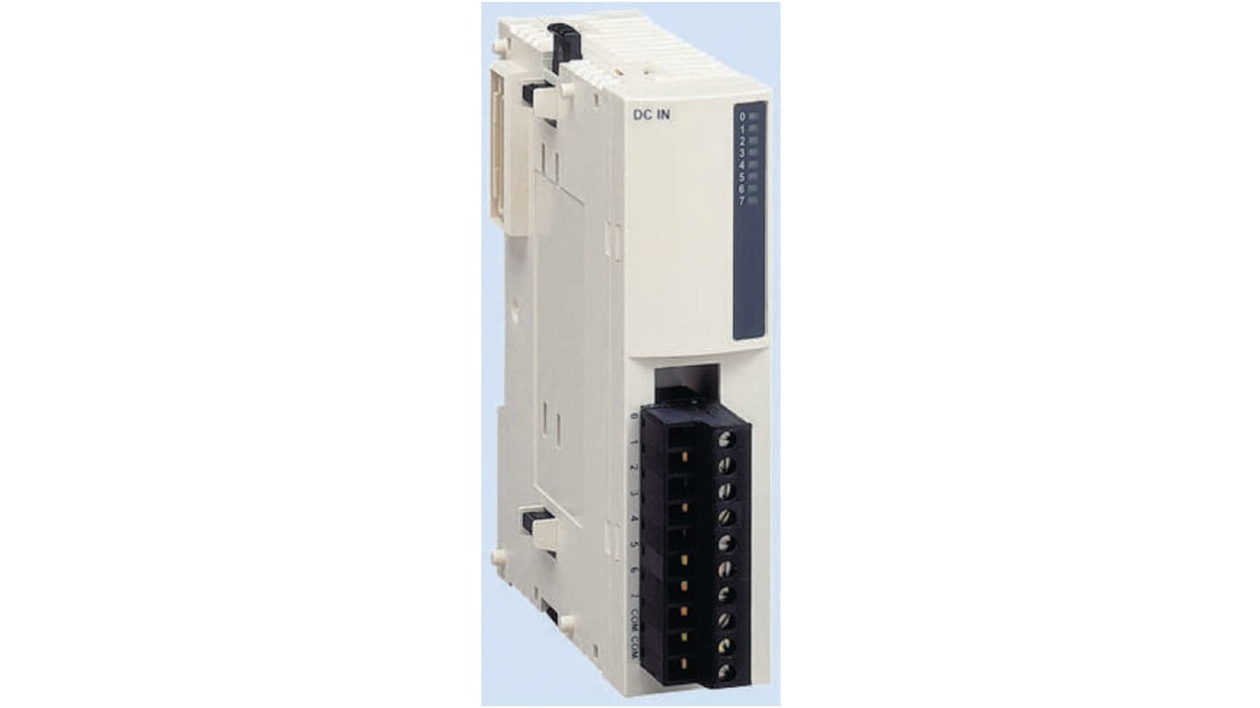 Schneider Electric TM5 Series PLC I/O Module for Use with Modicon M238, Twido Series, Digital