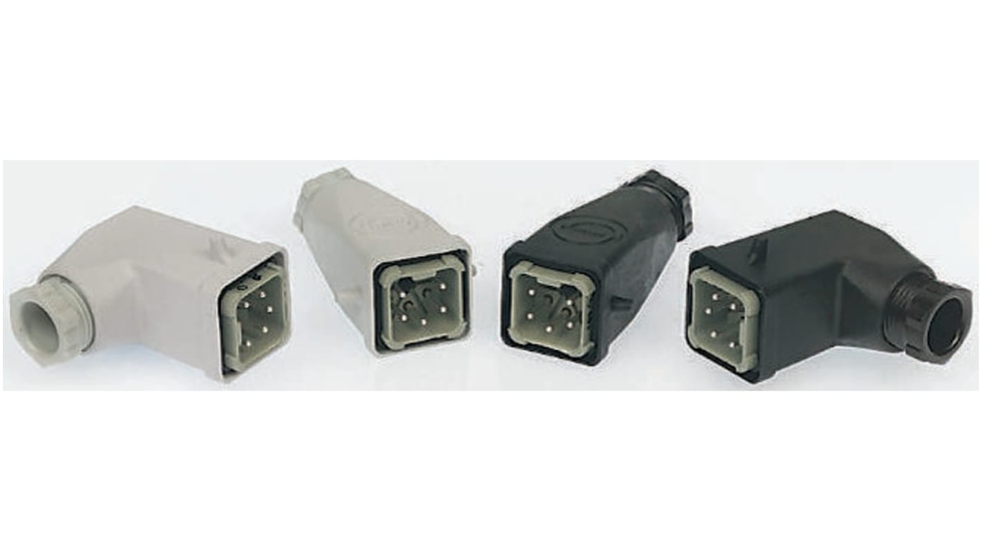 EPIC Connector Set, 3 Way, 10A, Male, H-A, 250 V