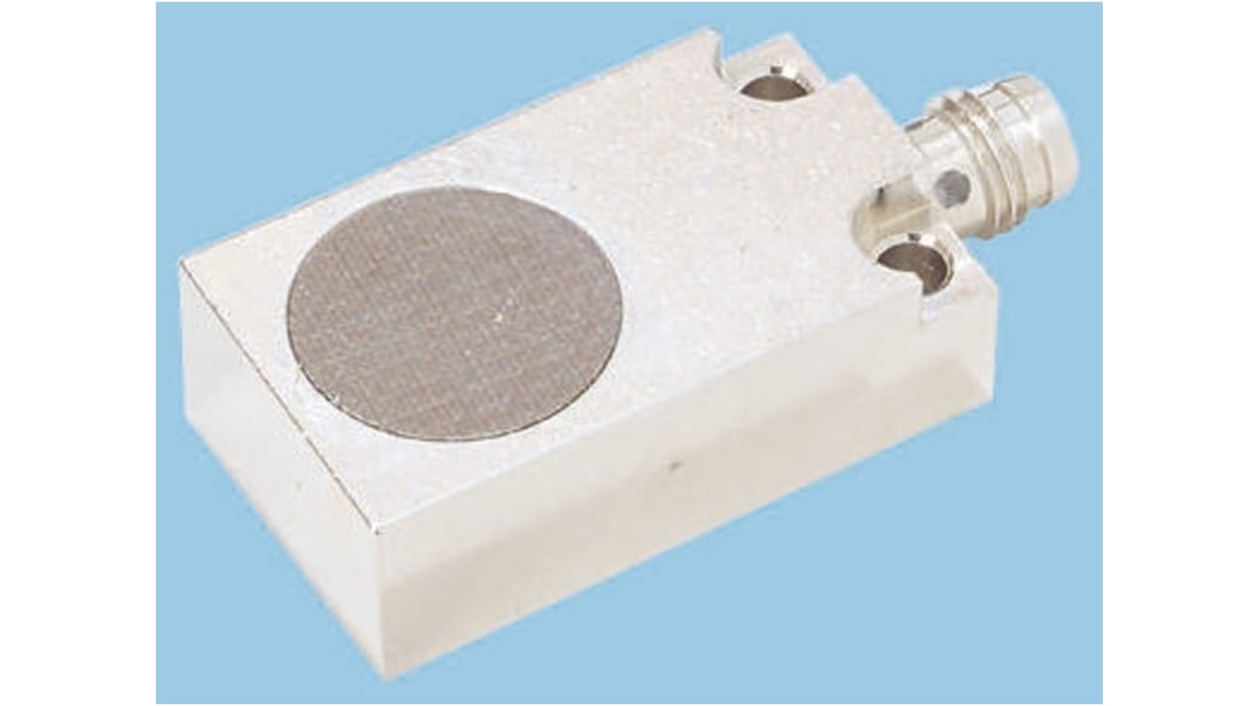 Rs-Online Sensore di prossimità a parallelepipedo Baumer rilevamento 5 mm 10→ 30 V c.c