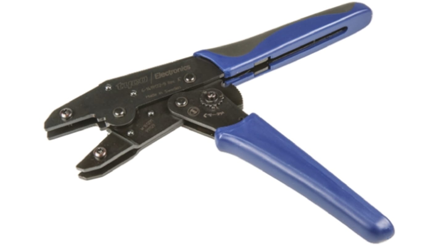 TE Connectivity Crimp Hand Tool