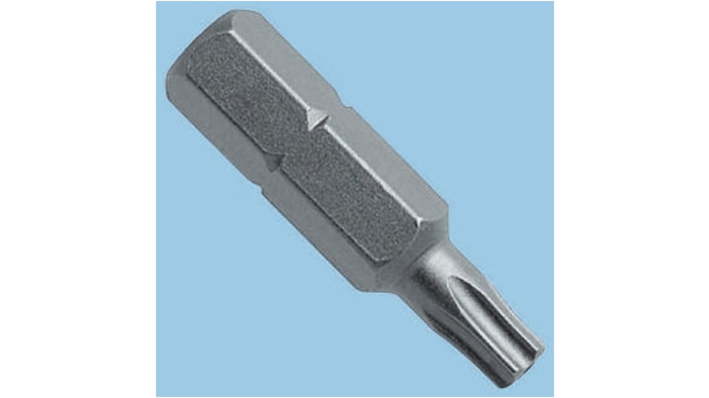 Cooper Tools Torx Screwdriver Bit, T25 Tip