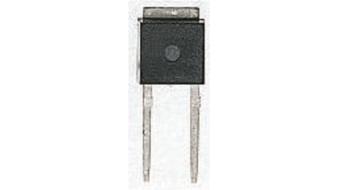 STMicroelectronics 600V 30A, Silicon Junction Diode, 2-Pin DO-247 STTH3006W