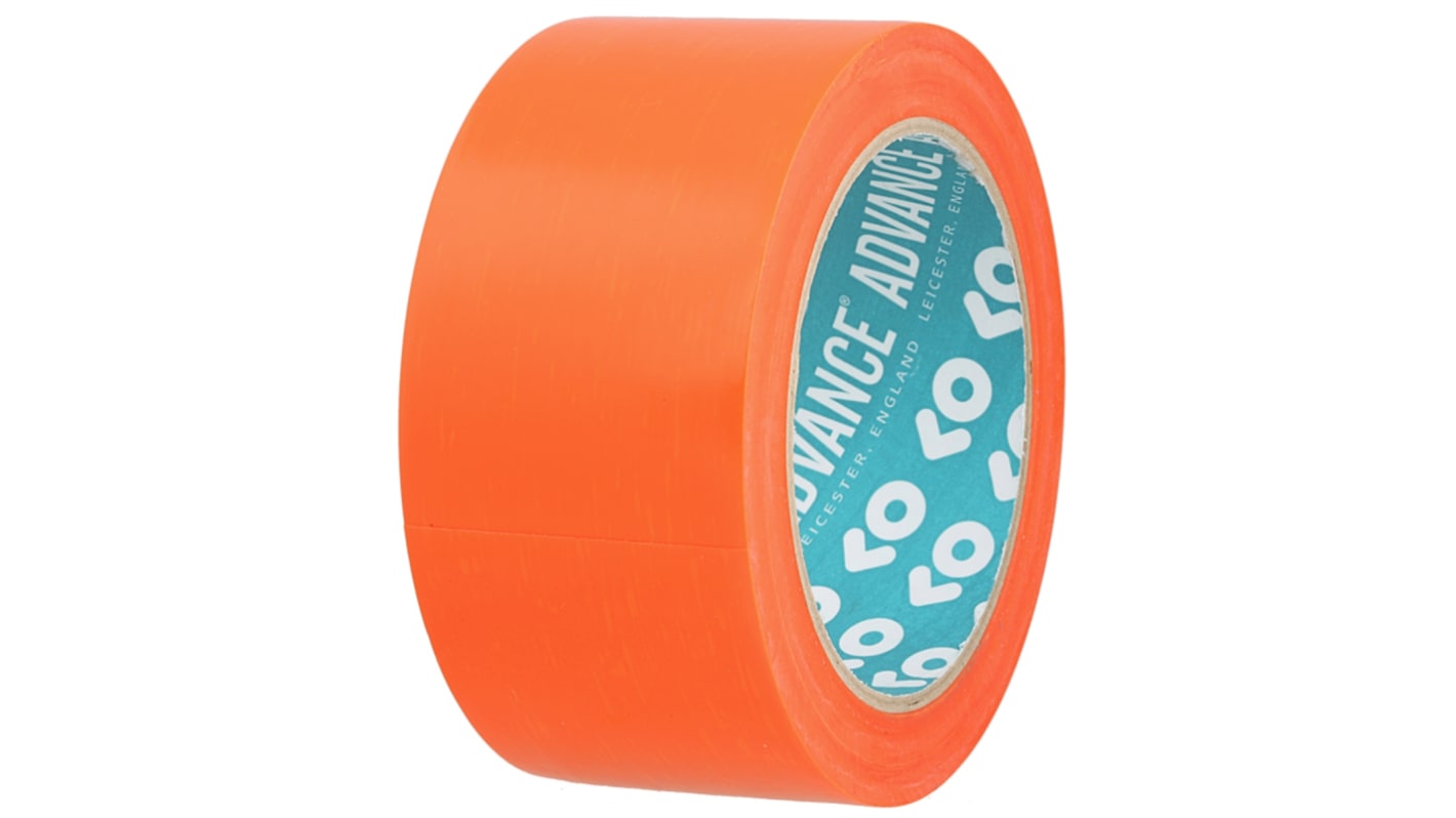 Advance Tapes AT6150 Orange Masking Tape 50mm x 33m