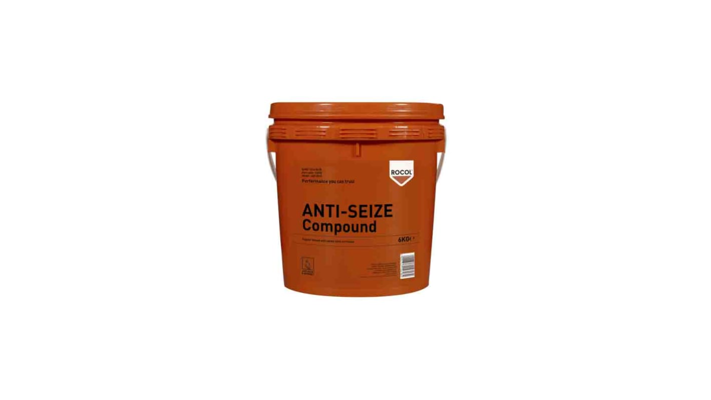 Rocol Lubricant Copper Anti-seize Paste 6 kg Anti-Seize