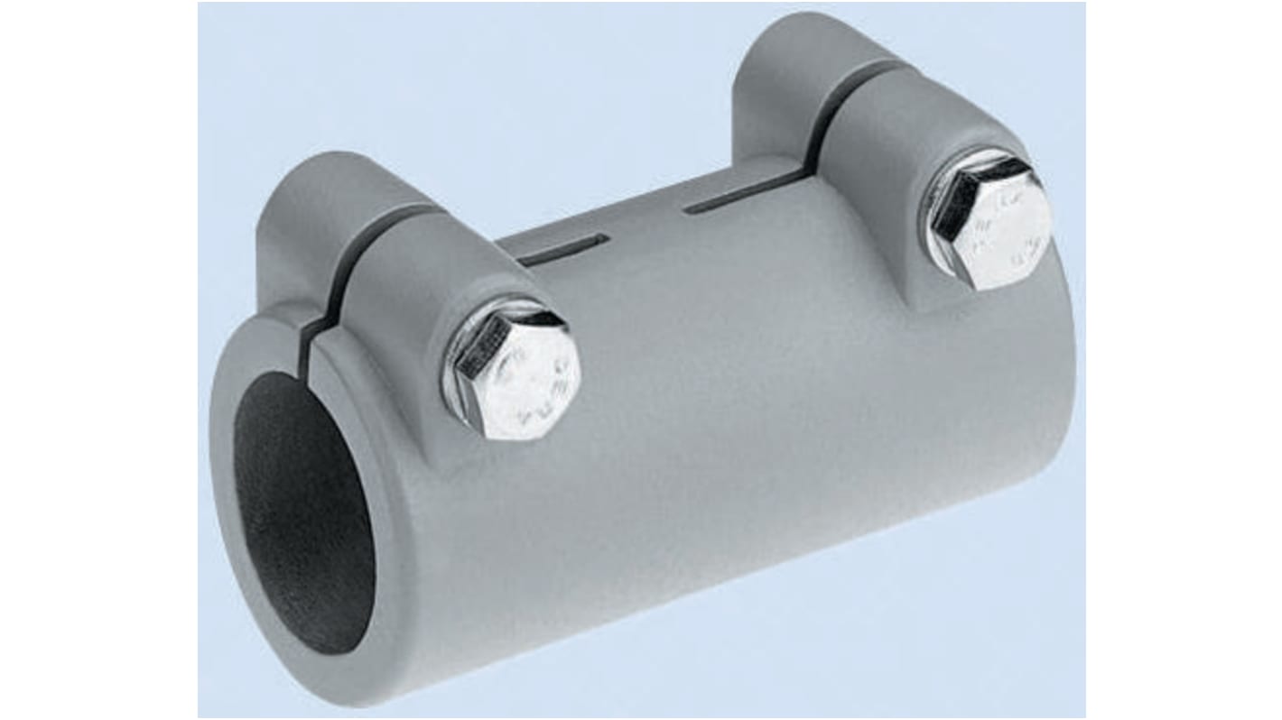 Rose+Krieger Sleeve Clamp, Connecting Component, Strut Profile 50 mm