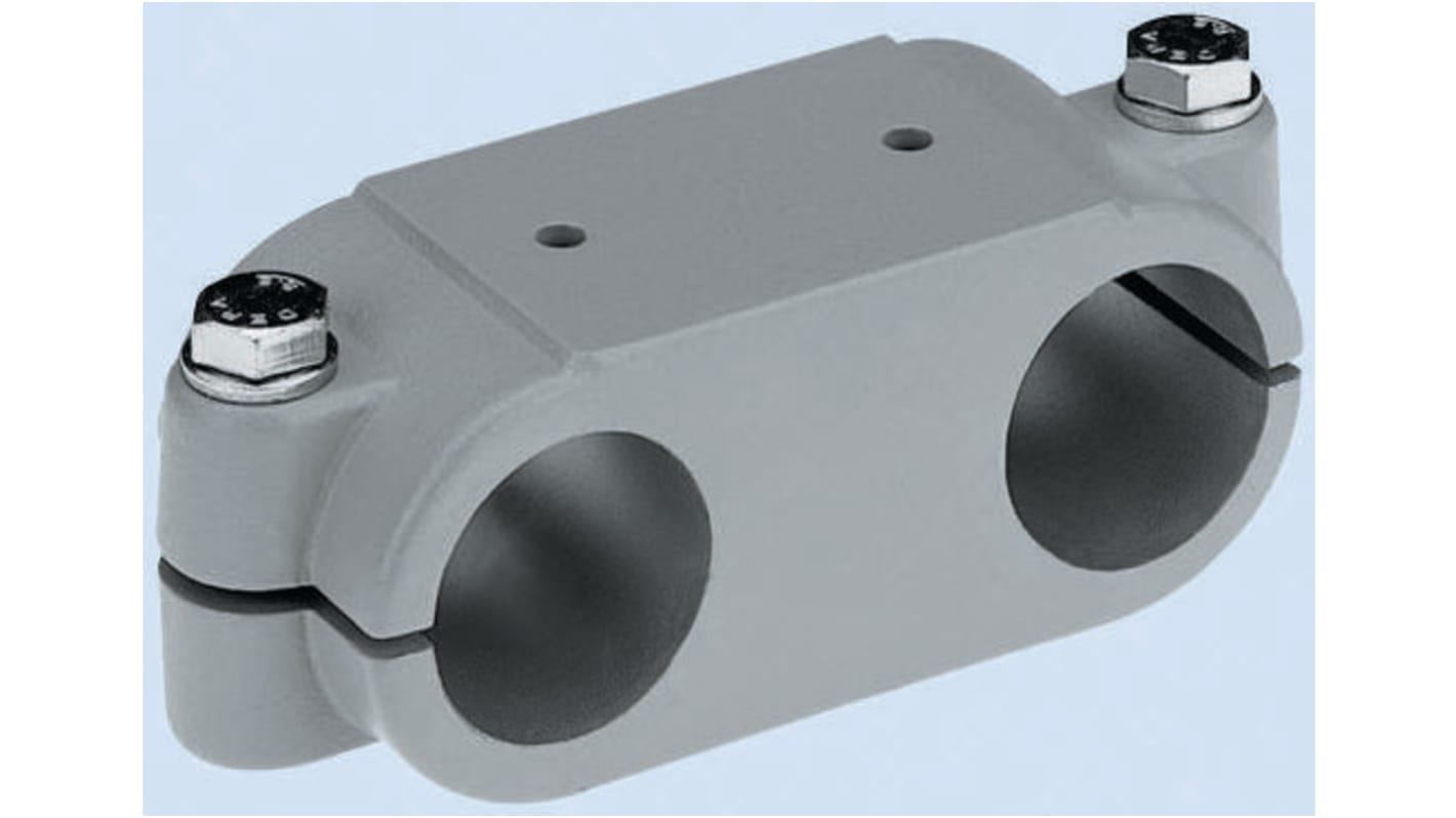 Rose+Krieger Parallel Clamp, Connecting Component, Strut Profile 30 mm