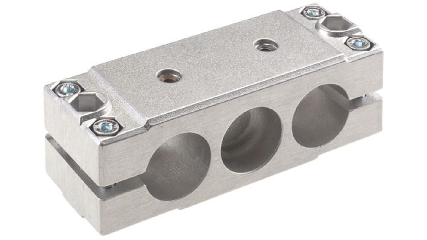 Rose+Krieger Parallel Clamp, Connecting Component, Strut Profile 40 mm