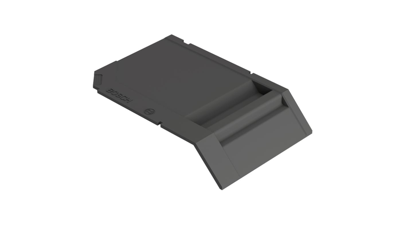 Tapa de contenedor Bosch Rexroth 3842346286, Cubierta Negro, ABS para usar con GB-805