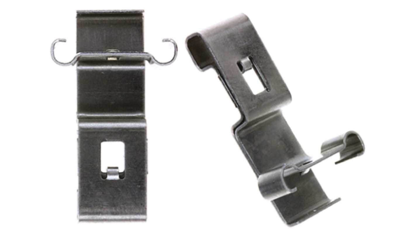 TE Connectivity, AMPLIMITE Series Spring Latch For Use With D-sub Connector