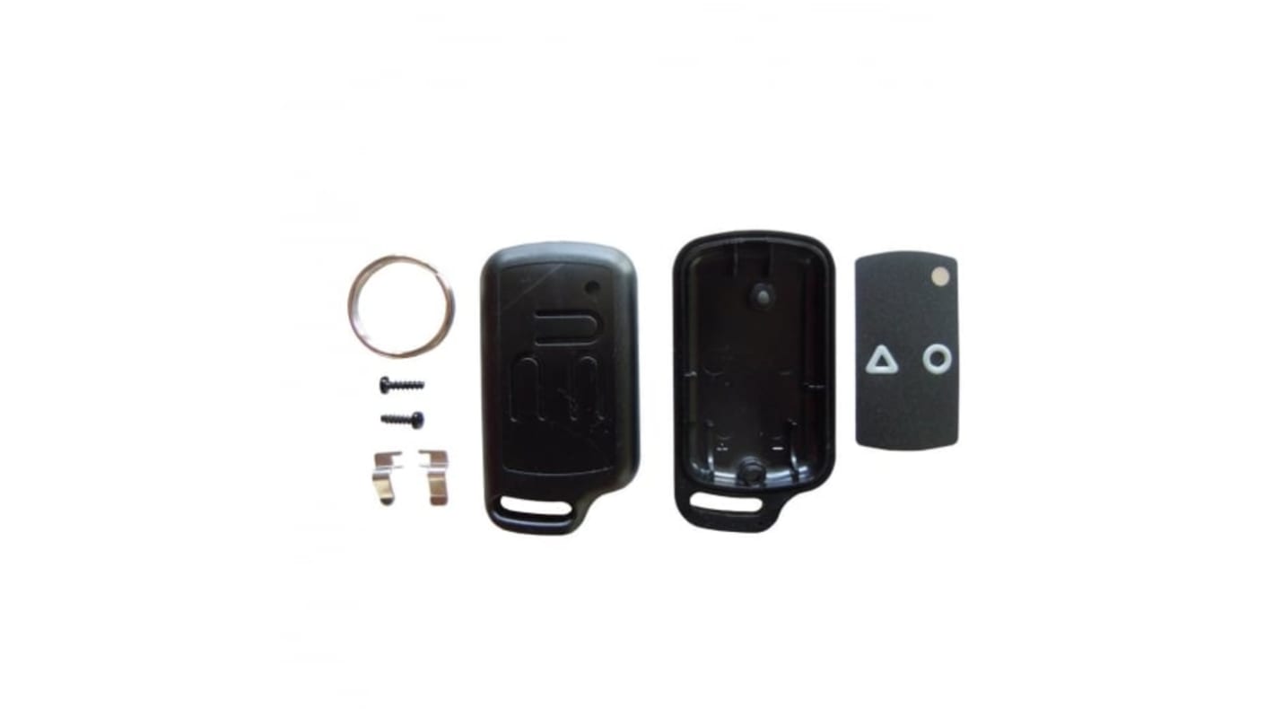 RF SolutionsENCL-KIT2 2 Button Key Fob Enclosure Kit For Remote Control