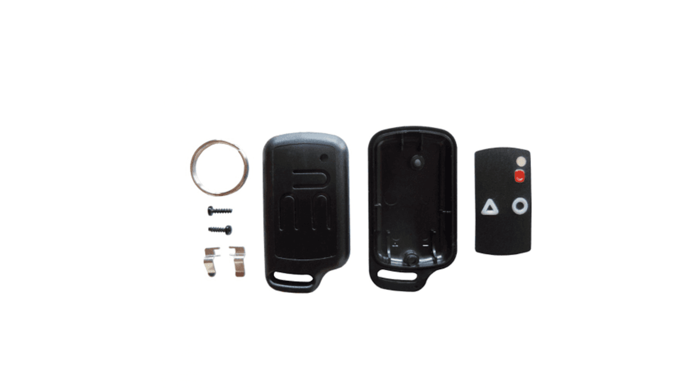 RF SolutionsENCL-KIT3 3 Button Key Fob Enclosure Kit For Remote Control