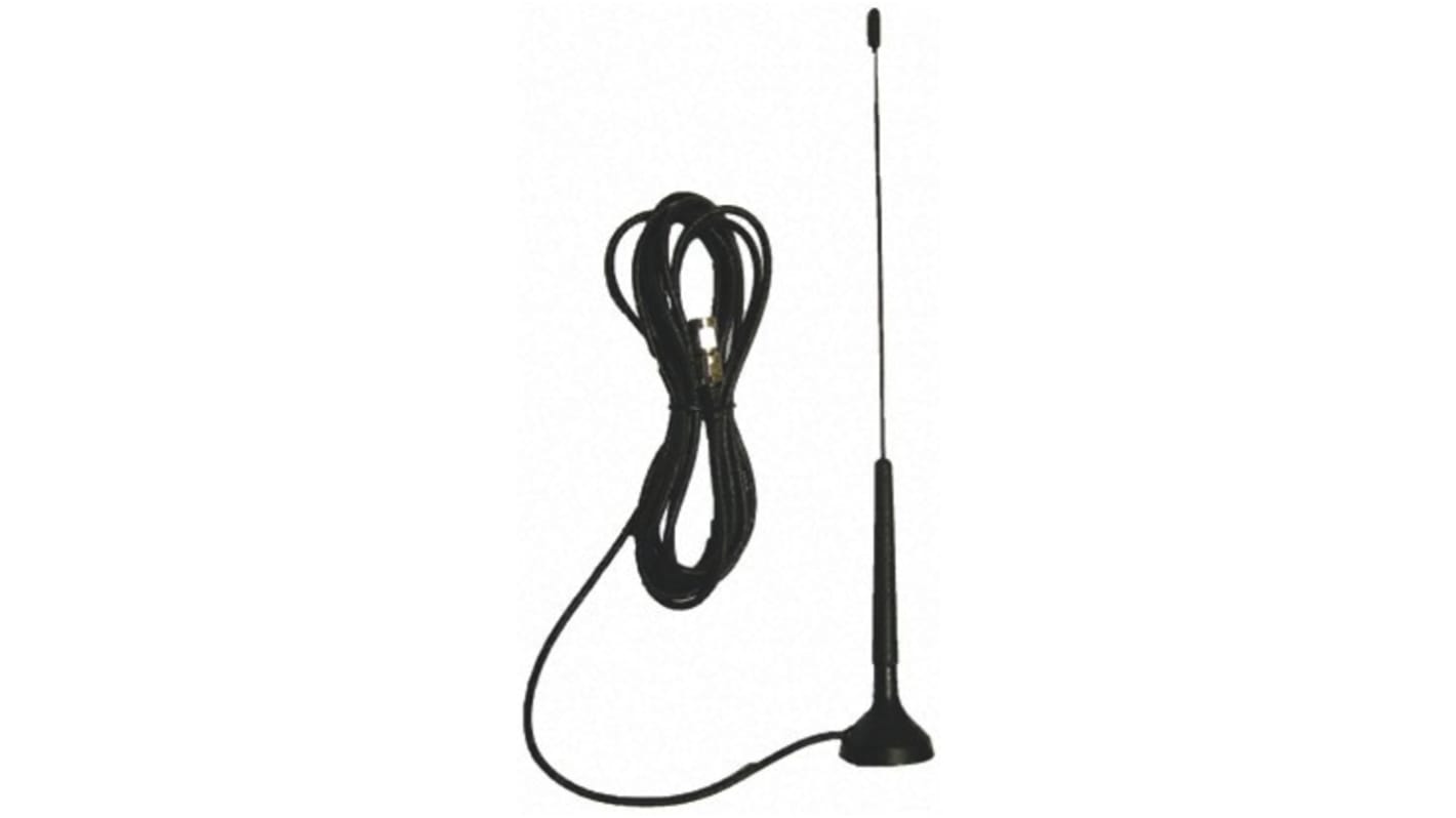 RF Solutions GSM20-ANT Whip Antenna, 2G (GSM/GPRS)