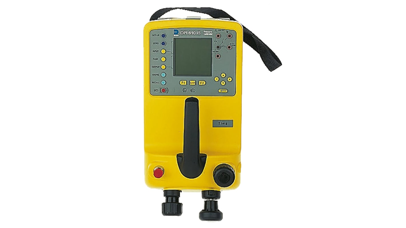 Druck DPI 610/IS 0bar to 7bar Pressure Calibrator