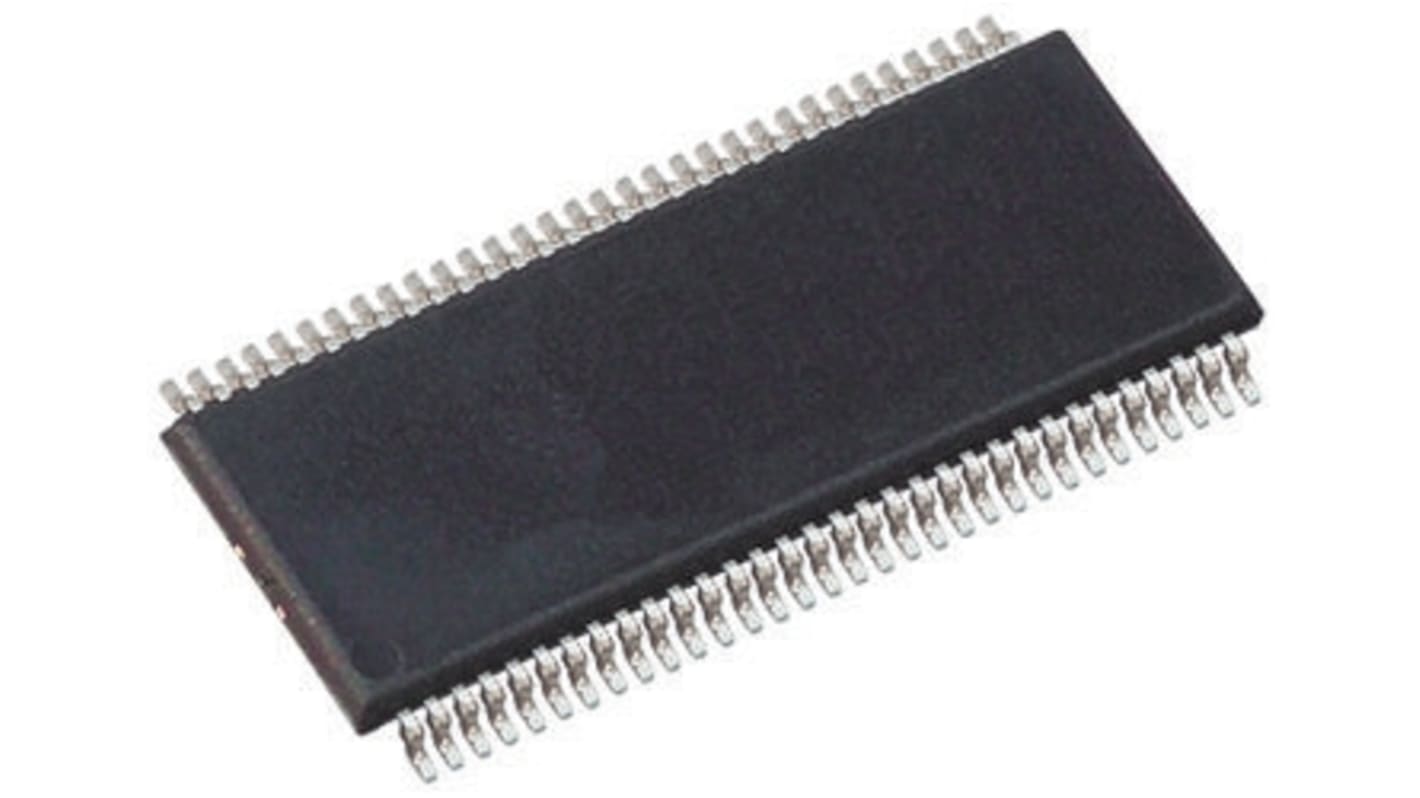 Texas Instruments SN65LVDT386DGG, LVDS Receiver, 3 → 3.6 V, 64-Pin, TSSOP