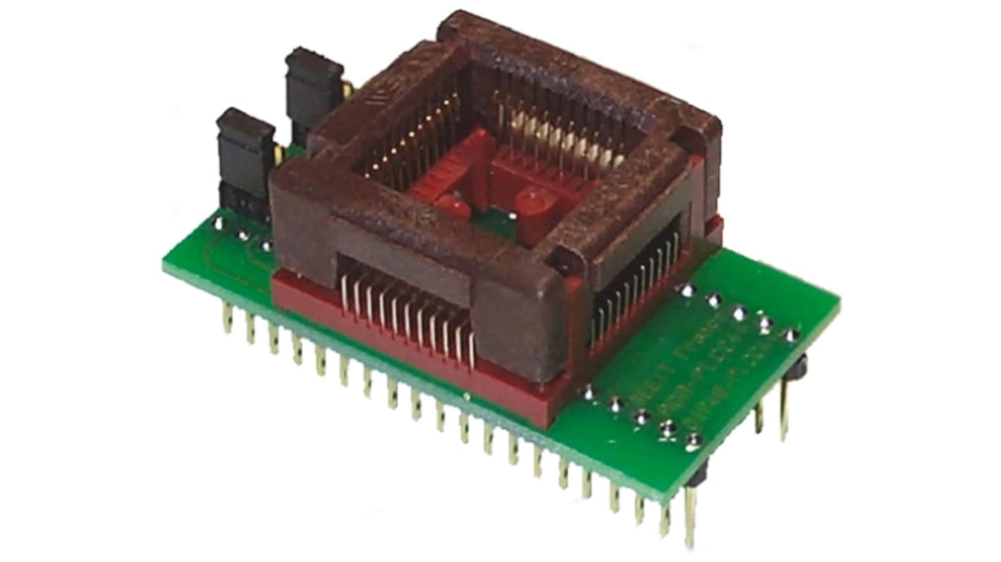 Seeit Straight Through Hole Mount IC Socket Adapter