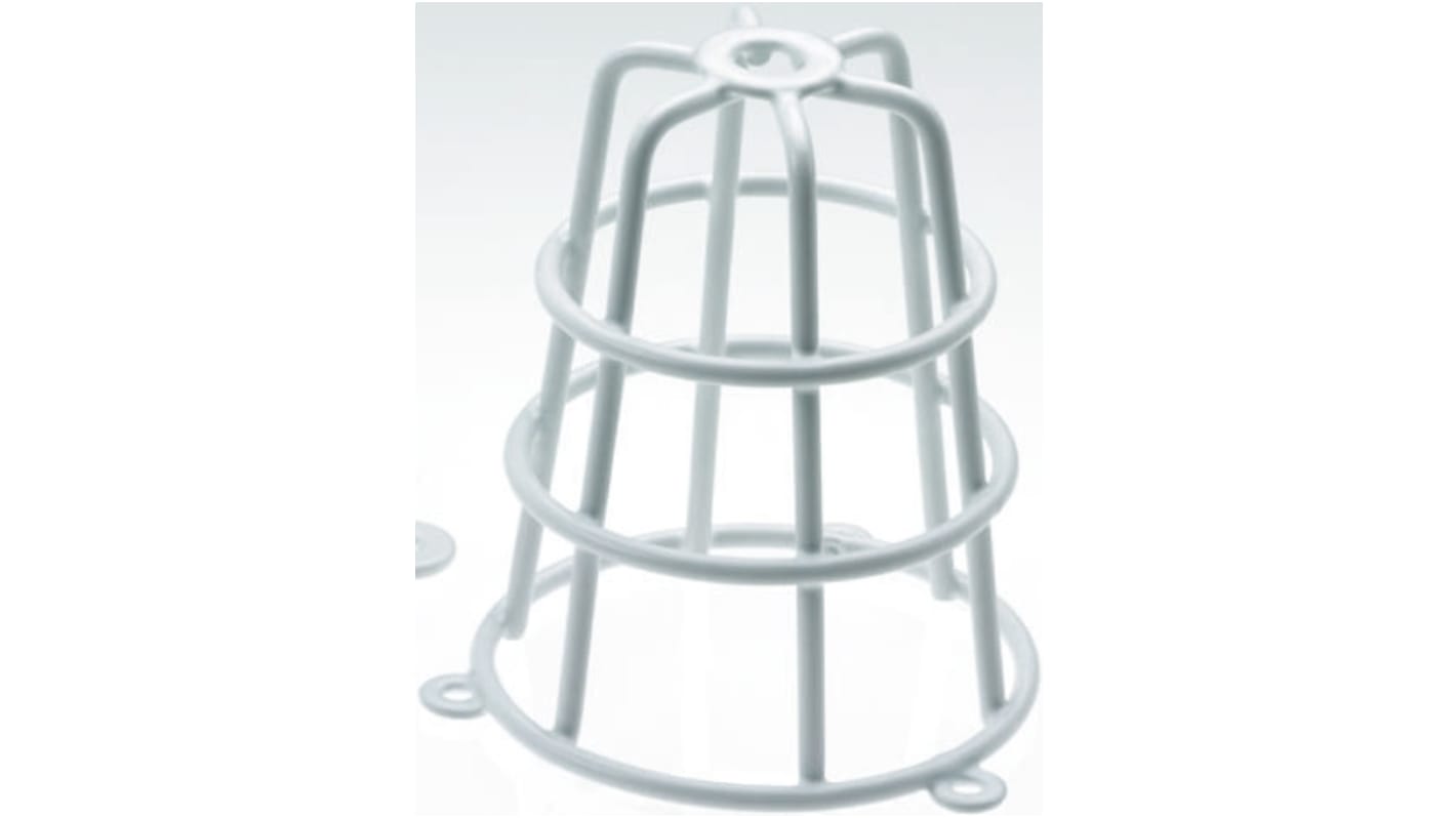 170mm High Bulb Cage for use with 125 Series