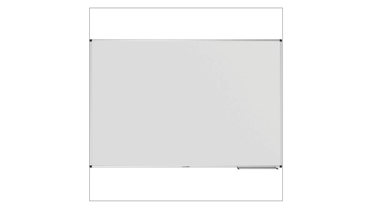 Legamaster White Board, 100cm Height, 150cm Width